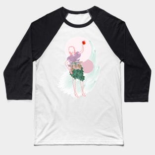 Organic fashion 2 Baseball T-Shirt